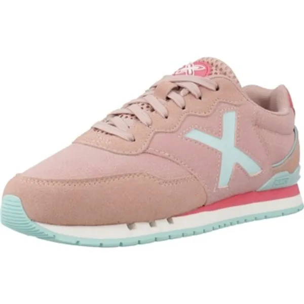 Munich Lage Sneakers  Zapatillas Niña Modèle Dash Roze