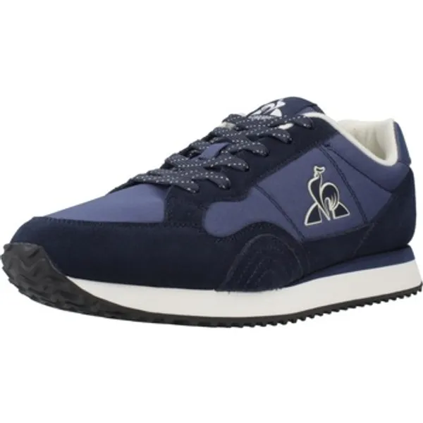Le Coq Sportif Lage Sneakers  Sport Zapatillas Hombre Modè Jet Star_2 Blauw