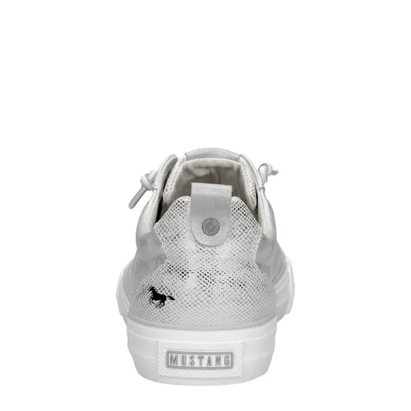 Mustang Lage Sneakers Multicolor, foto 4 van 5