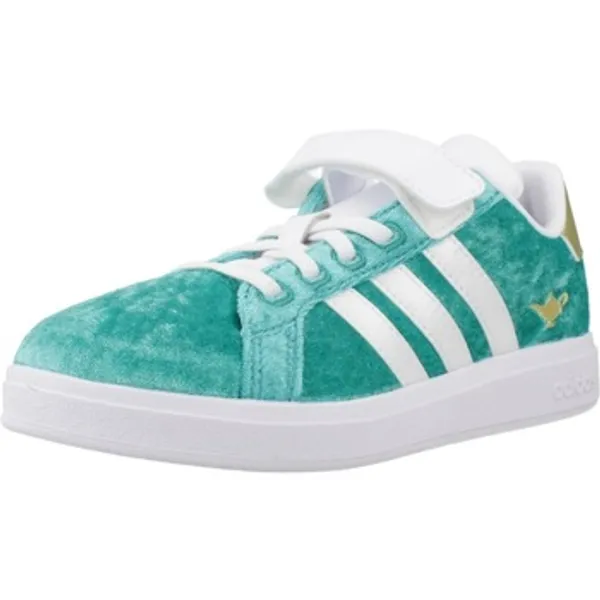 adidas Lage Sneakers  Zapatillas Niño Modèle Grand Court 2.0 Jas Groen