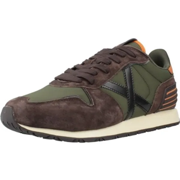 Munich Lage Sneakers Sport Zapatillas Hombre Modèle Massana Club 584 Groen