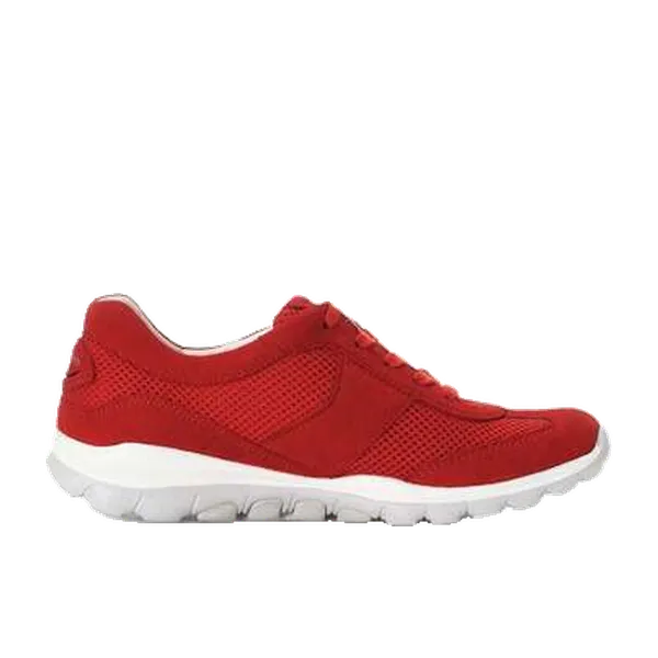 Gabor Sneakers Rood, vergelijk prijzen bij 1 winkel