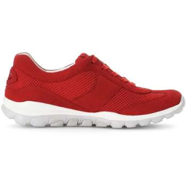Gabor Sneakers Rood, foto 2 van 2