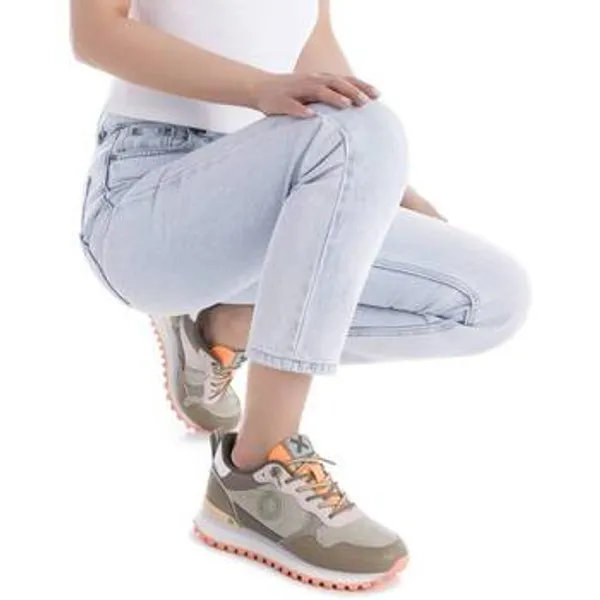 XTI Sneakers  14415603 Groen