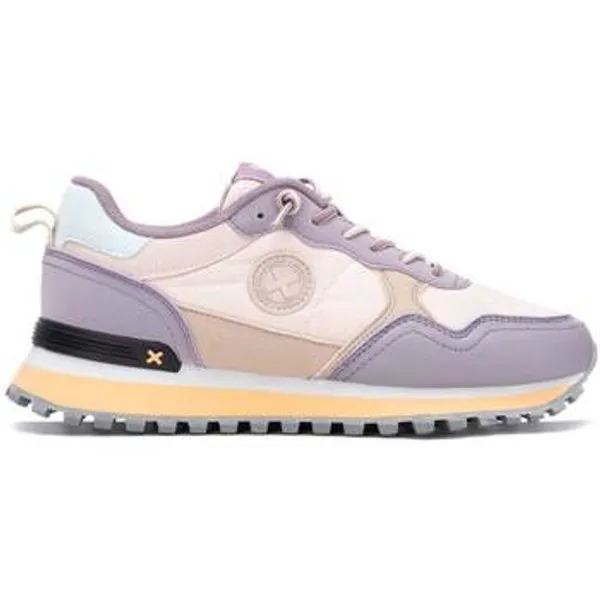 XTI Lage Sneakers  14415606 Bruin