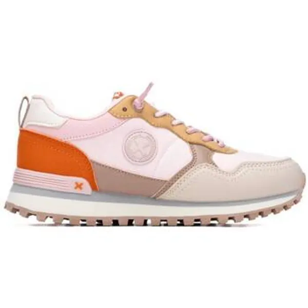 XTI Lage Sneakers  14415607 Roze