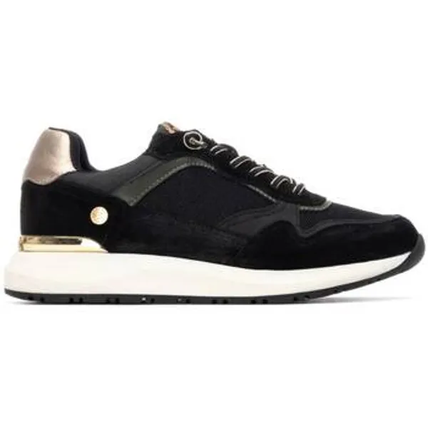 XTI Sneakers Zwart, vergelijk prijzen bij 1 winkel