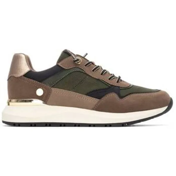 XTI Lage Sneakers  14420603 Groen