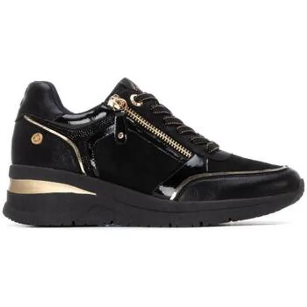 XTI Sneakers Zwart, foto 2 van 2