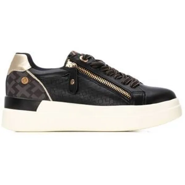 XTI Sneakers  14423301 Zwart
