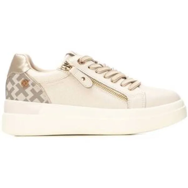 XTI Lage Sneakers  14423302 Bruin