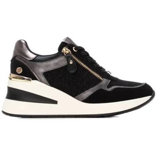 XTI Sneakers  14437902 Zwart