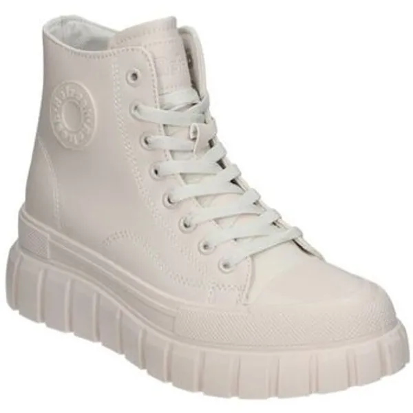 Refresh Hoge Sneakers  172359 Beige