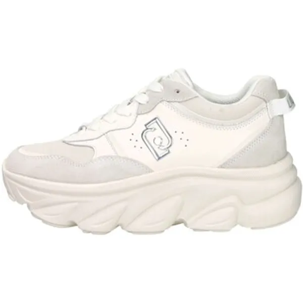 Liu Jo Lage Sneakers  STEFFY Wit
