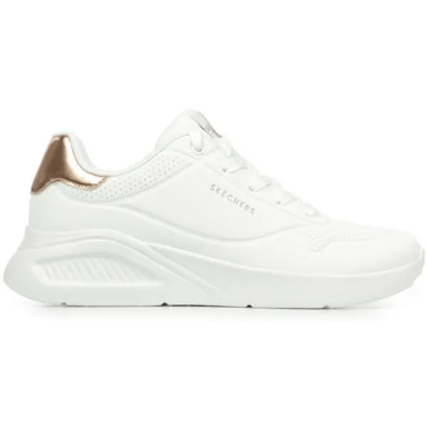 Skechers Lage Sneakers  Uno Lite Shimmer Along Wit