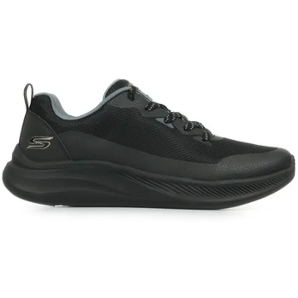 Skechers Lage Sneakers  Bobs Moda Flex Zwart