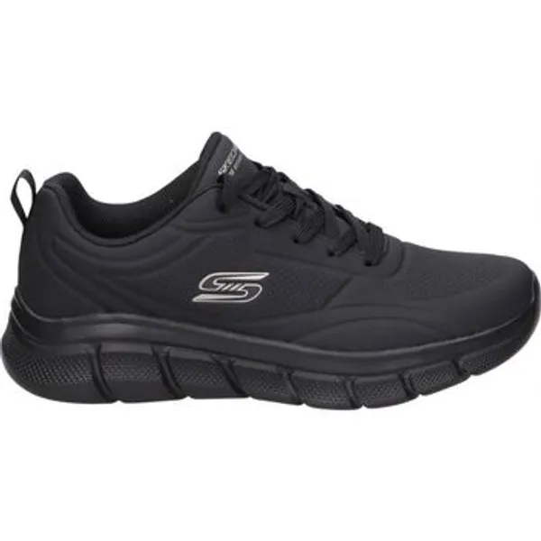 Skechers Lage Sneakers  118110-BBK Zwart