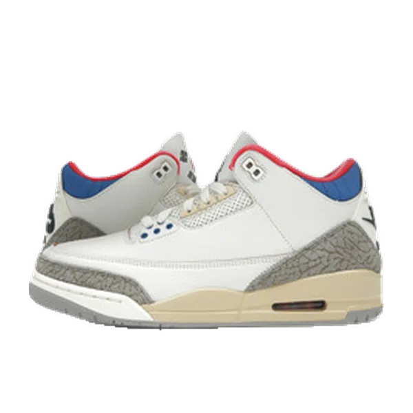 Nike Jordan 3 Retro Seoul 2.0 Wit, vergelijk prijzen bij 1 winkel