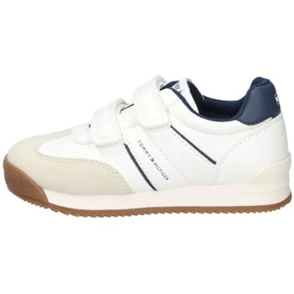 Tommy Hilfiger Lage Sneakers  T1X9-34105-1269 Wit