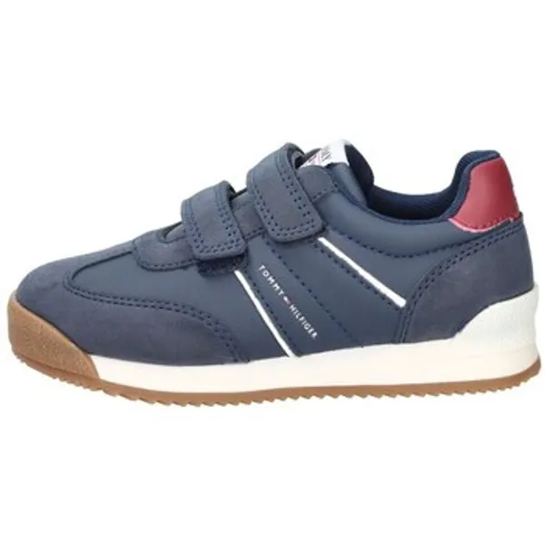 Tommy Hilfiger Lage Sneakers  T1X9-34104-1269 Blauw