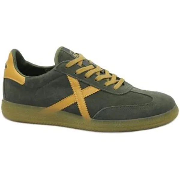 Munich Lage Sneakers  MUN-I25-8290181 Groen