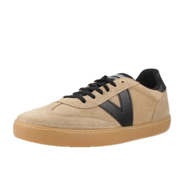Victoria Lage Sneakers Bruin, vergelijk prijzen bij 1 winkel
