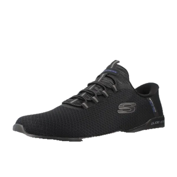 Skechers Slip Ins Glide Step Noxus Zwart, vergelijk prijzen bij 2 winkels