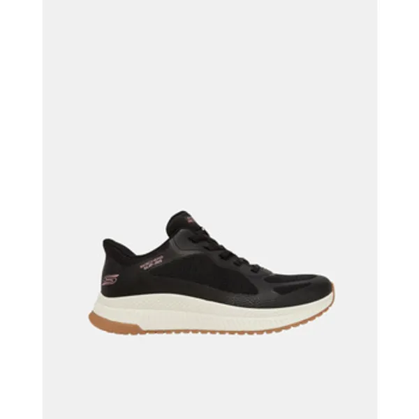 Skechers Lage Sneakers  117624 BOBS SQUAD 4 Zwart