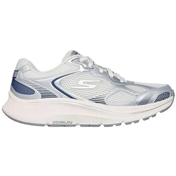 Skechers Lage Sneakers  GO RUN Consistent 2.0 - Volt Zilver