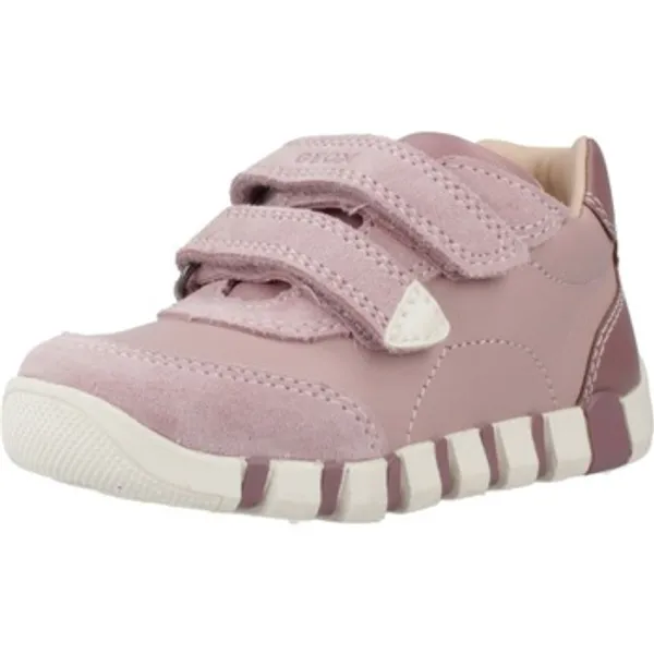 Geox Sneakers  Zapatillas Niña Modèle B Iupidoo Girl Roze