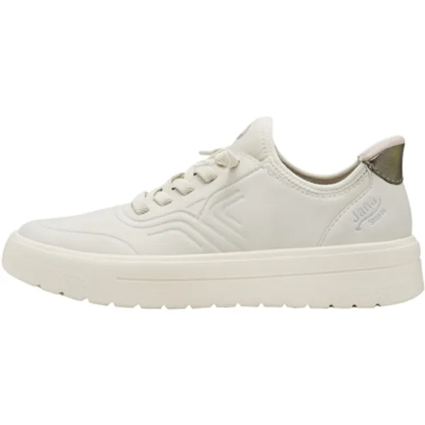 Jana Lage Sneakers  262992 Beige