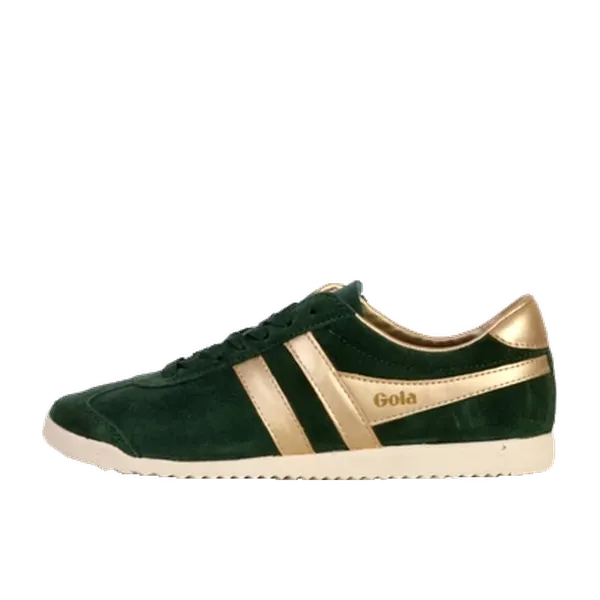 Gola Lage Sneakers Groen, vergelijk prijzen bij 2 winkels