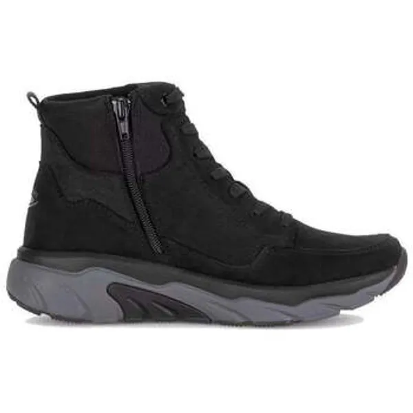 Gabor Hoge Sneakers  76.835.47 Zwart