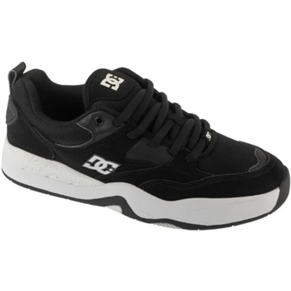 DC Shoes Lage Sneakers  Shoes Ascend Zwart