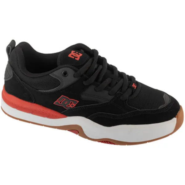 DC Shoes Lage Sneakers  Shoes Ascend S Zwart
