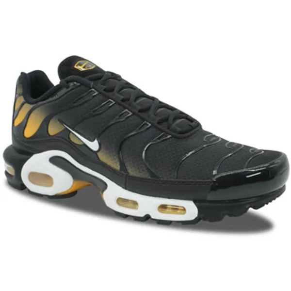 Nike Air Max Plus Zwart