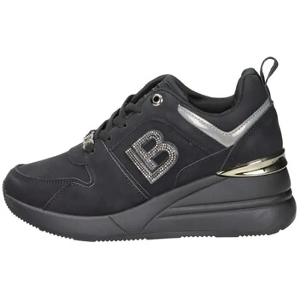 Laura Biagiotti Sneakers  9252 Zwart