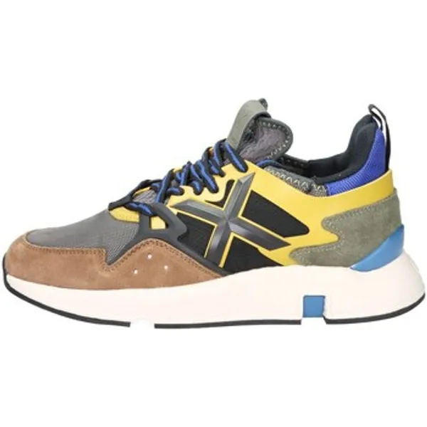 Munich Lage Sneakers  4172103 Bruin