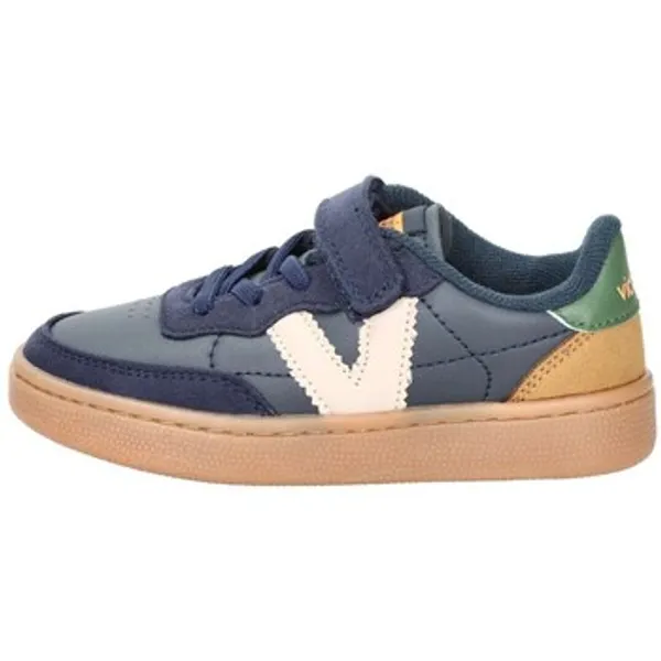 Victoria Lage Sneakers  1256106 Blauw