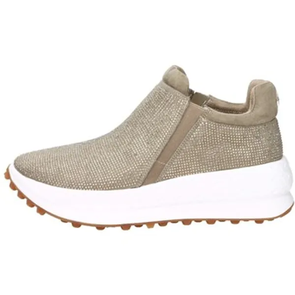 Fornarina Hoge Sneakers  DOUBLE BEATLE Rood — vergelijk prijzen bij 1 winkel