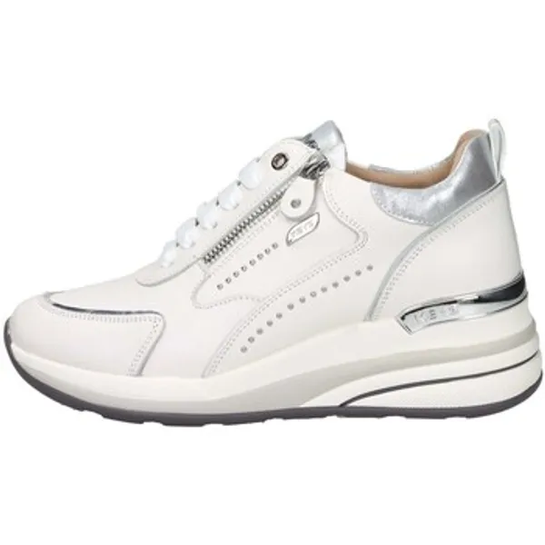 Keys Lage Sneakers  K-11223 Wit