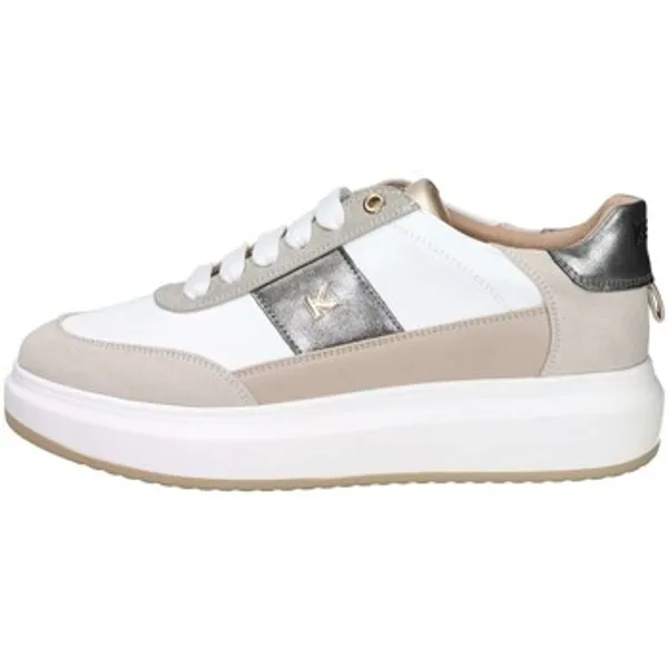Keys Lage Sneakers  K-11203 Wit