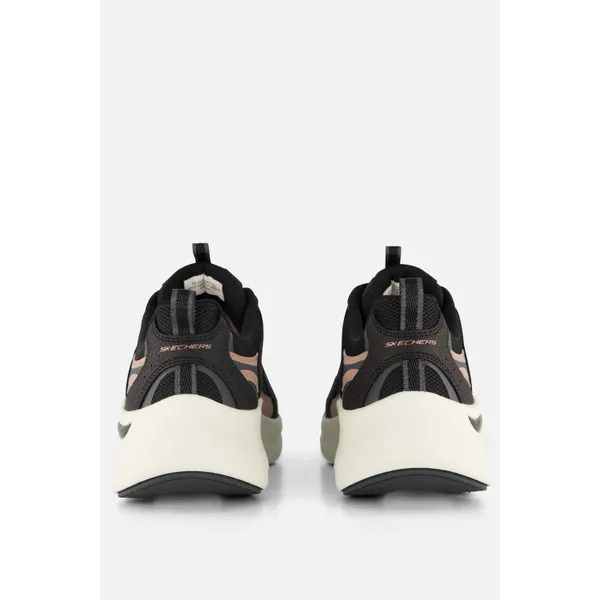 Skechers Arch Fit 2.0 Vintage Luxe Zwart, foto 3 van 5
