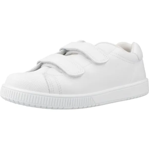 Titanitos Lage Sneakers  Zapatillas Niño Modèle New Cronos Wit