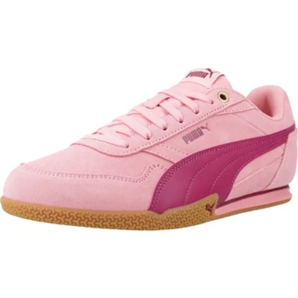 PUMA Lage Sneakers  Sport Zapatillas Mujer Modèle Bella Donna Sd Roze