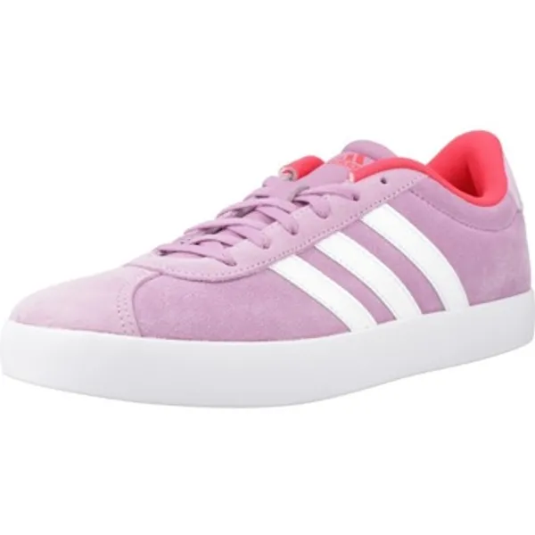 adidas Lage Sneakers  Sport Zapatillas Mujer Modèle Court 3.0 K Violet