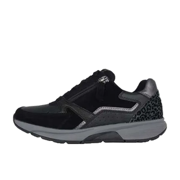 Gabor Lage Sneakers Zwart, vergelijk prijzen bij 1 winkel