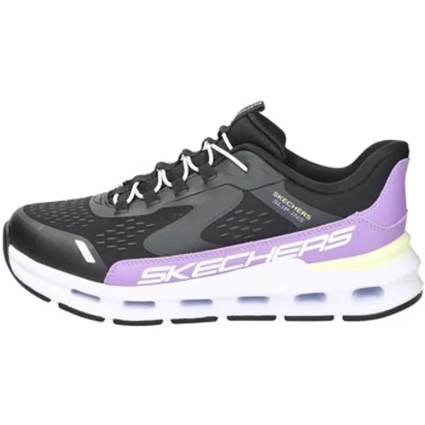 Skechers Lage Sneakers  303654L Zwart
