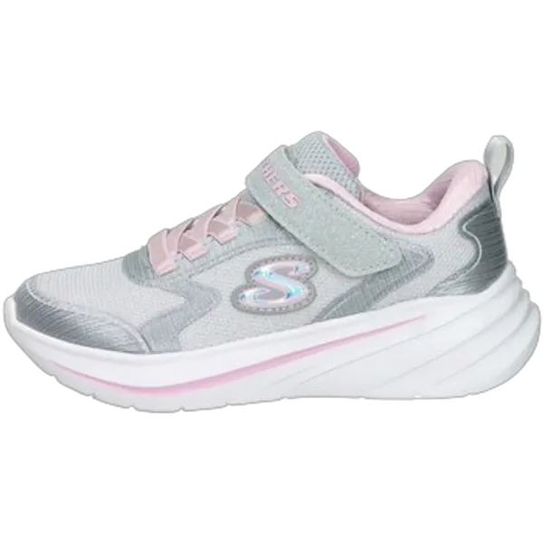 Skechers Lage Sneakers  303557L Zilver