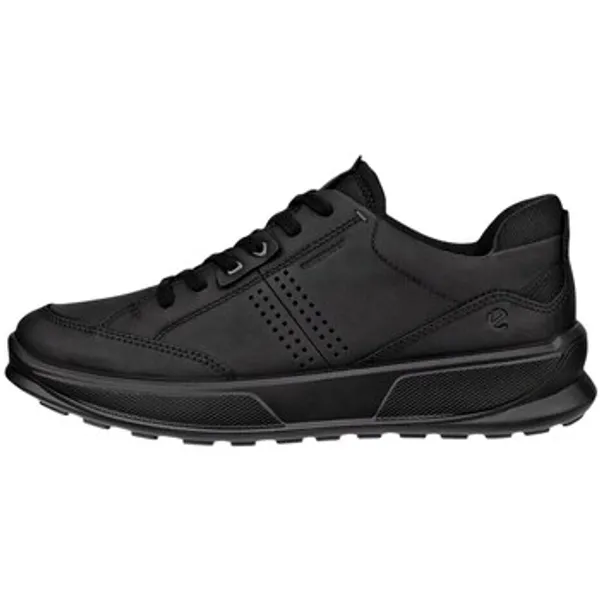 ECCO Lage Sneakers  52280451052 Zwart